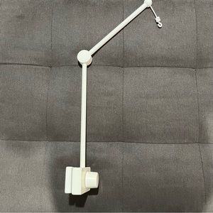 Pottery Barn Kids Crib Mobile Arm